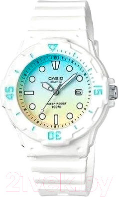 Часы наручные женские Casio LRW-200H-2E2 - фото 1 - id-p222900880