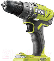 Аккумуляторная дрель-шуруповерт Ryobi R18DDC-0