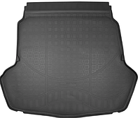 Коврик Норпласт для багажника Kia Optima IV 2015-2024.