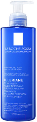 Гель для умывания La Roche-Posay Toleriane - фото 2 - id-p222926084