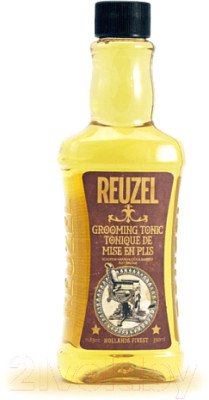 Лосьон для укладки волос Reuzel Grooming Tonic - фото 1 - id-p222927244