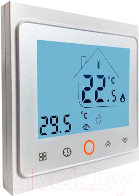 Терморегулятор для теплого пола SMARTLIFE AC 603H-WiFi - фото 1 - id-p222926102