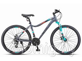 Велосипед женский горный Stels Miss 6100 MD 26 V030 (2024)