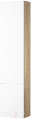 Шкаф-полупенал для ванной Акватон Мишель 23 - фото 1 - id-p222920545
