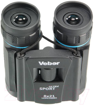 Бинокль Veber Ultra Sport БН 8x21 / 22296 - фото 2 - id-p222921612