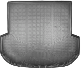 Коврик Норпласт для багажника Kia Sorento III Prime 2015-2024 (5 мест).