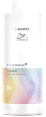 Шампунь для волос Wella Professionals Color Motion для защиты цвета - фото 1 - id-p222920179