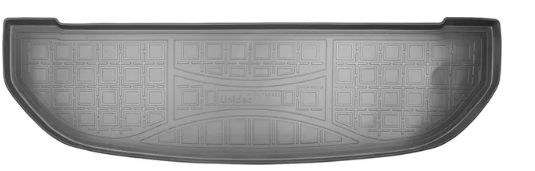 Коврик Норпласт для багажника Kia Sorento III Prime 2015-2024 (7 мест).