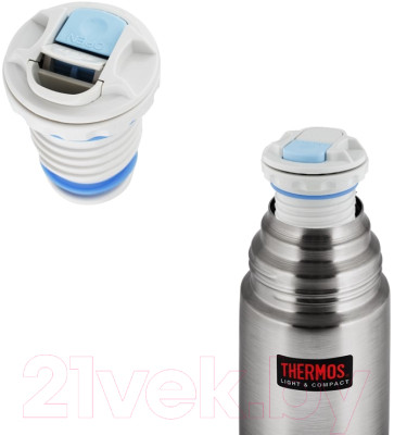 Термос для напитков Thermos FBB-750 GR / 562395 - фото 8 - id-p222928097