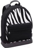 Рюкзак Erich Krause StreetLine 17L Black&White Zebra / 60352