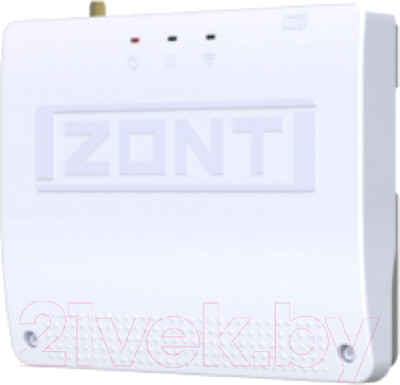 Термостат для климатической техники Zont Smart New / ML00005886 - фото 1 - id-p221795207
