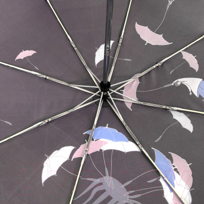 Зонт складной Fabretti UFLR0011-2 - фото 4 - id-p222931237