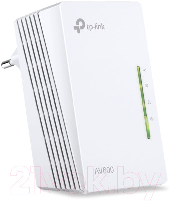 Powerline-адаптер TP-Link TL-WPA4220 - фото 3 - id-p222584904