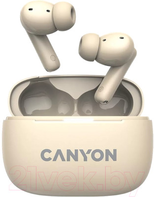 Беспроводные наушники Canyon TWS-10 / CNS-TWS10BG - фото 2 - id-p222922574
