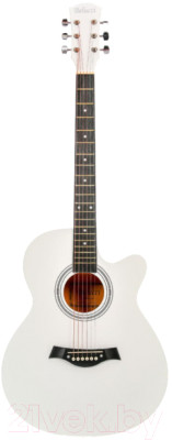 Акустическая гитара Belucci BC4010 WH - фото 1 - id-p222937210
