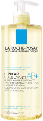 Масло для душа La Roche-Posay Lipikar AP+ - фото 2 - id-p222931270