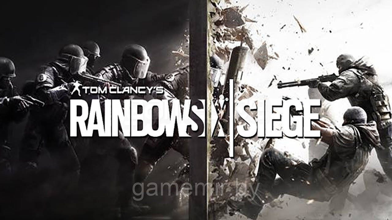 Rainbow Six: Осада (PS4)