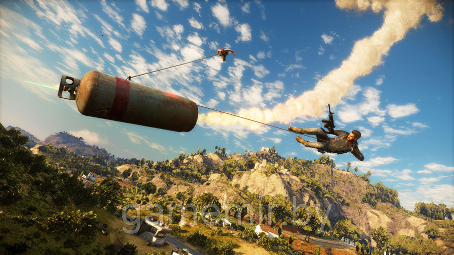 Just Cause 3 (PS4) - фото 2 - id-p32154814