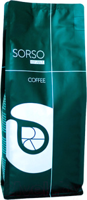 Кофе в зернах Sorso Espresso Blend Latino 100% Арабика - фото 1 - id-p222936132