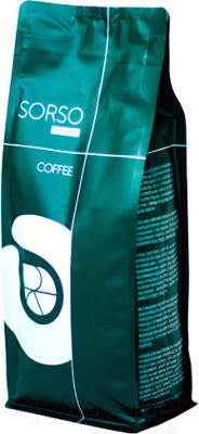 Кофе в зернах Sorso Espresso Blend Latino 100% Арабика - фото 4 - id-p222936132