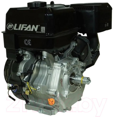 Двигатель бензиновый Lifan KP420 D25 - фото 2 - id-p222925737