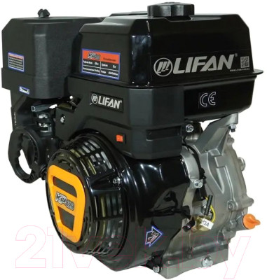 Двигатель бензиновый Lifan KP420 D25 - фото 4 - id-p222925737