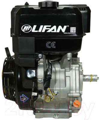 Двигатель бензиновый Lifan KP420 D25 - фото 5 - id-p222925737