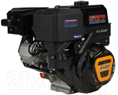 Двигатель бензиновый Lifan KP420 D25 - фото 7 - id-p222925737