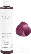 Оттеночный бальзам для волос Nak Colour Masque Amethyst