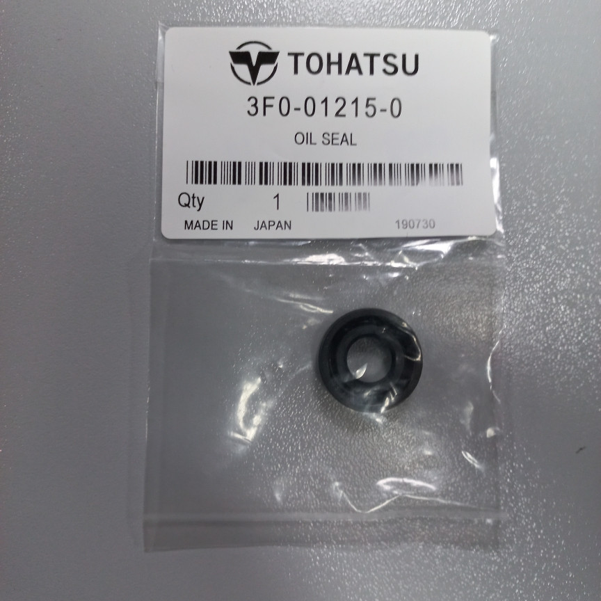 Сальник Tohatsu MFS3.5 - M2.5 3F0-60223-0 - фото 1 - id-p222938292