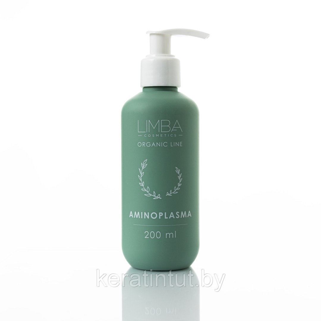 Маска-аминоплазма для волос Limba Cosmetics Organic Line Aminoplasma , 200 мл - фото 1 - id-p222938833