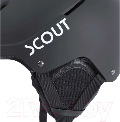 Шлем горнолыжный Ultrascout Nix W-210L-ULSC - фото 3 - id-p222934796