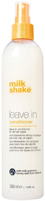 Кондиционер-спрей для волос Z.one Concept Milk Shake Leave-In Treatm Несмываемый - фото 1 - id-p222929650
