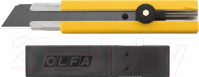 Нож пистолетный Olfa OL-H-1BB/5BB - фото 3 - id-p222935821