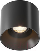 Точечный светильник Maytoni Alfa LED C064CL-01-15W3K-RD-B