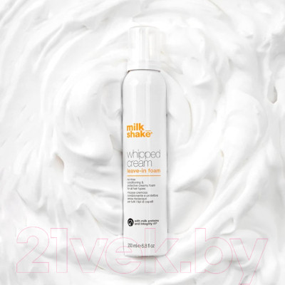 Кондиционер для волос Z.one Concept Milk Shake Leave-In Treatm Крем-пена - фото 3 - id-p222938489