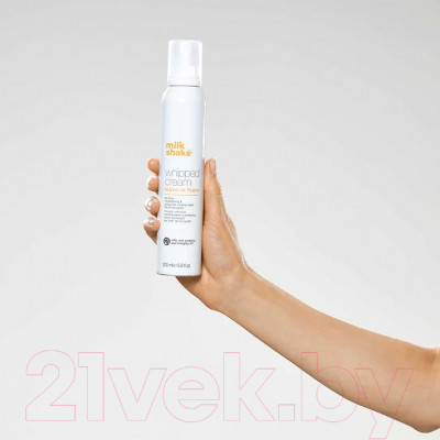 Кондиционер для волос Z.one Concept Milk Shake Leave-In Treatm Крем-пена - фото 4 - id-p222938489