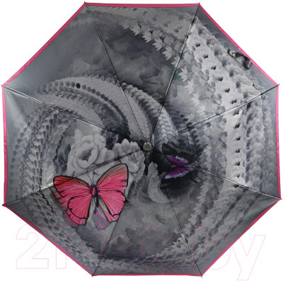 Зонт складной Fabretti UFLS0040-5 - фото 2 - id-p222941094