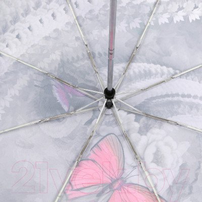 Зонт складной Fabretti UFLS0040-5 - фото 4 - id-p222941094