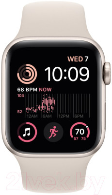 Умные часы Apple Watch SE 2 GPS 40mm - фото 3 - id-p222940206