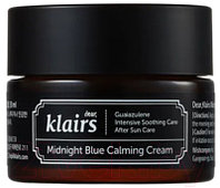 Крем для лица Dear Klairs Midnight Blue Calming Cream Глубокоувлажняющий