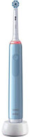 Электрическая зубная щетка Oral-B Pro 3 3000 Sensitive Clean Blue D505.523.3