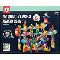 Магнитный конструктор Magnet Blocks, 105 деталей