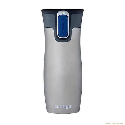 Термокружка Contigo West Loop, 470 ml, Stainless Steel, 2095832, фото 2