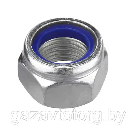 Гайка М16х1,5 верхней шаровой Газель Некст с нейлоном , 292217-51, фото 2