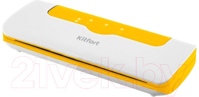 Вакуумный упаковщик Kitfort KT-1536-3 - фото 1 - id-p222665473