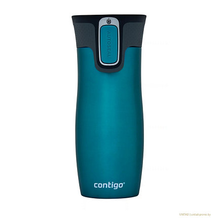 Термокружка Contigo West Loop, 470 ml, Biscay Bay, 2095846, фото 2