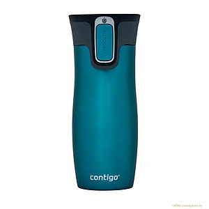 Термокружка Contigo West Loop, 470 ml, Biscay Bay, 2095846