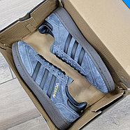 Кроссовки Adidas Spezial Gray Black, фото 6