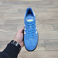 Кроссовки Adidas Spezial Blue White, фото 3